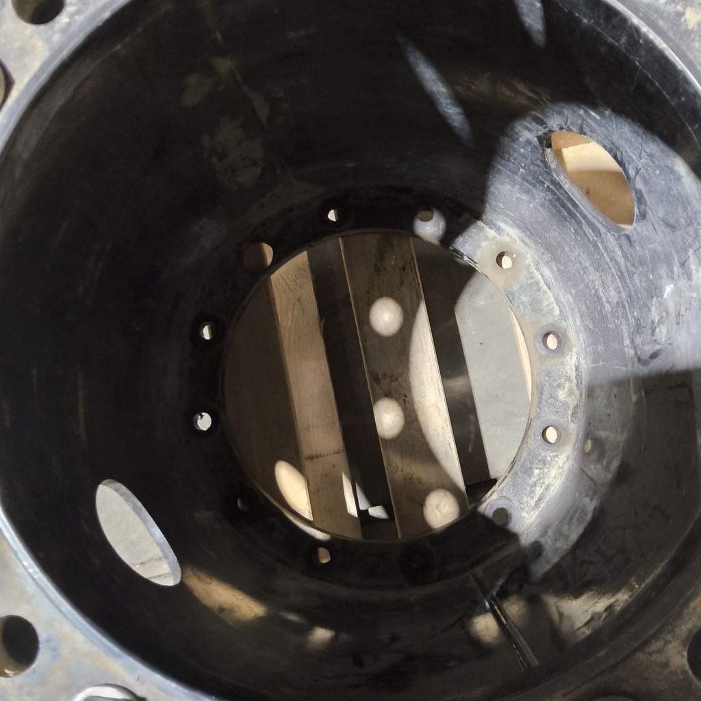 12-Hole 21.5"L FWD Spacer, Black