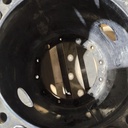 12-Hole 21.5"L FWD Spacer, Black