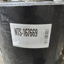 12-Hole 21.5"L FWD Spacer, Black