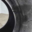 31x13.50-15 Titan Farm Flo-Trac Rib HF-1 G (14 Ply), 80%