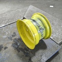 10"W x 15"D, John Deere Yellow 8-Hole Implement , 1.5" Offset