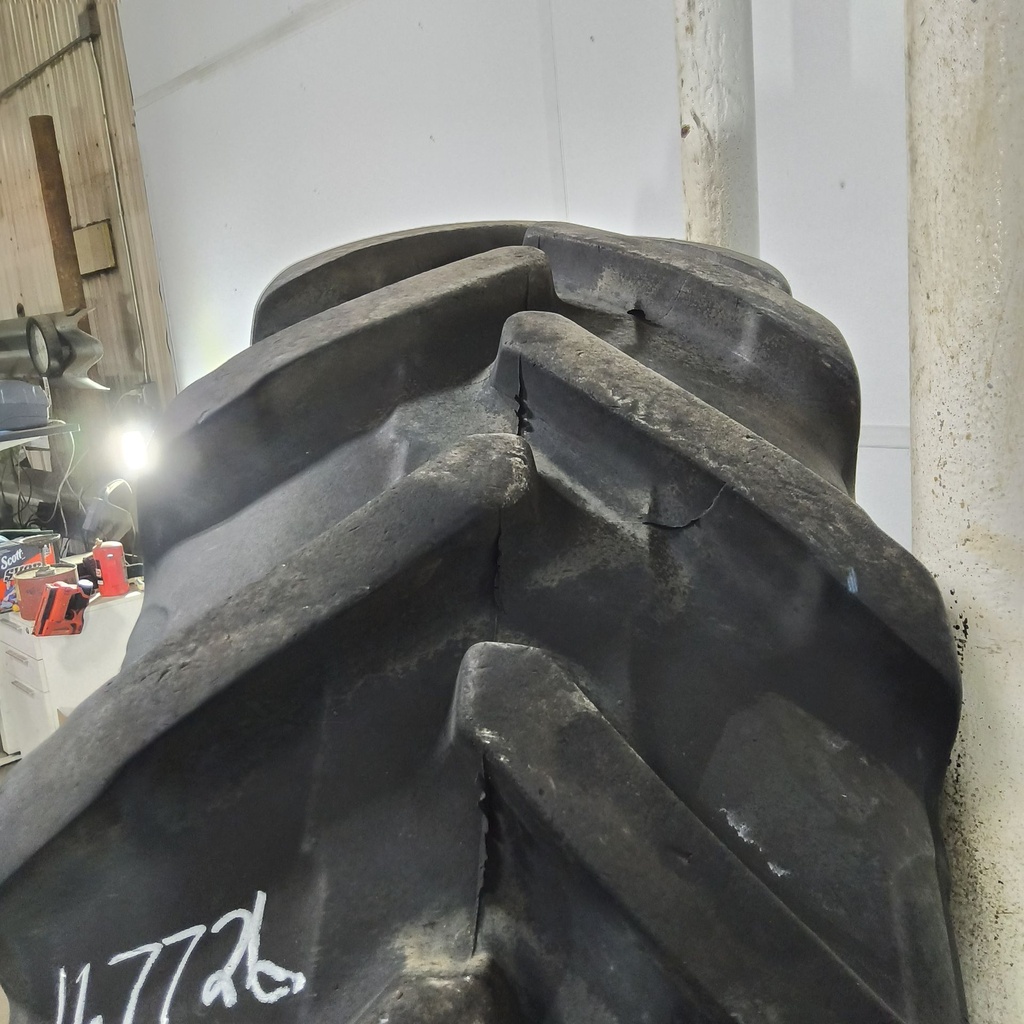 380/80R38 Michelin AgriBib 2 R-1W 142A8/139D 70%