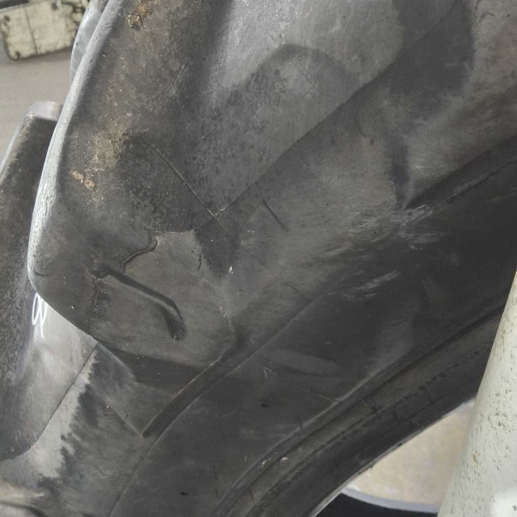 380/80R38 Michelin AgriBib 2 R-1W 142A8/139D 70%