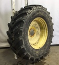 650/65R38 Continental AC65 Contract R-1W 160 A8 65%