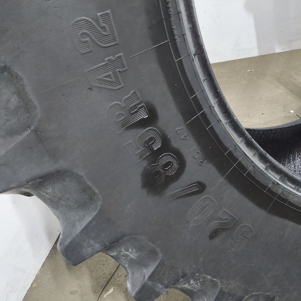 520/85R42 Firestone Radial All Traction 23 R-1 157A8/157B 85%