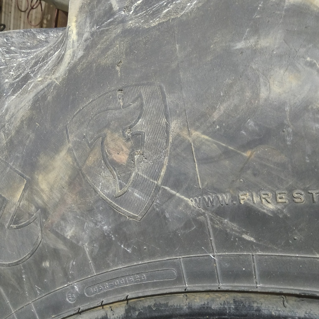 520/85R42 Firestone Radial All Traction 23 R-1 157A8/157B 85%