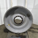 10"W x 50"D, Agco Corp Gray 12-Hole Bubble Disc , -0.88" Offset