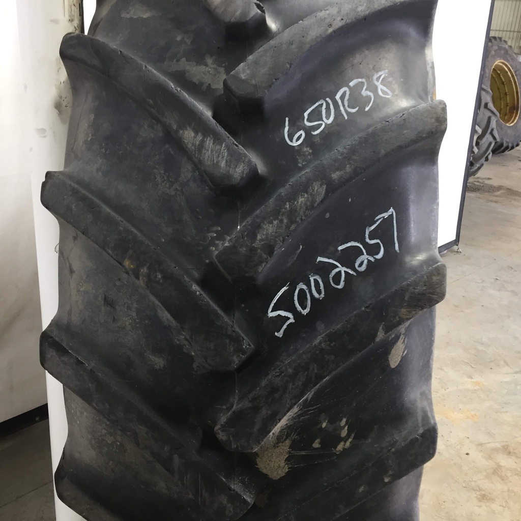 650/65R38 Continental AC65 Contract R-1W 160 A8 65%
