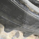 320/85R38 Michelin AgriBib Row Crop R-1W 143A8 55%