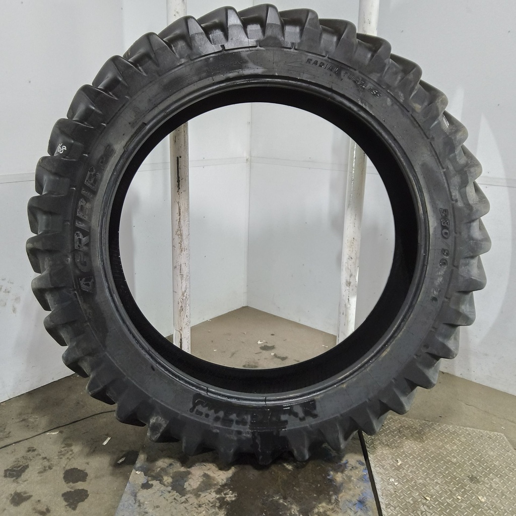 380/90R50 Michelin AgriBib Row Crop R-1W 151A8 85%