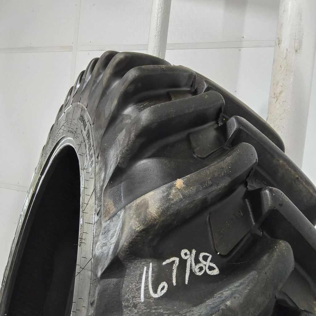 380/90R50 Michelin AgriBib Row Crop R-1W 151A8 85%