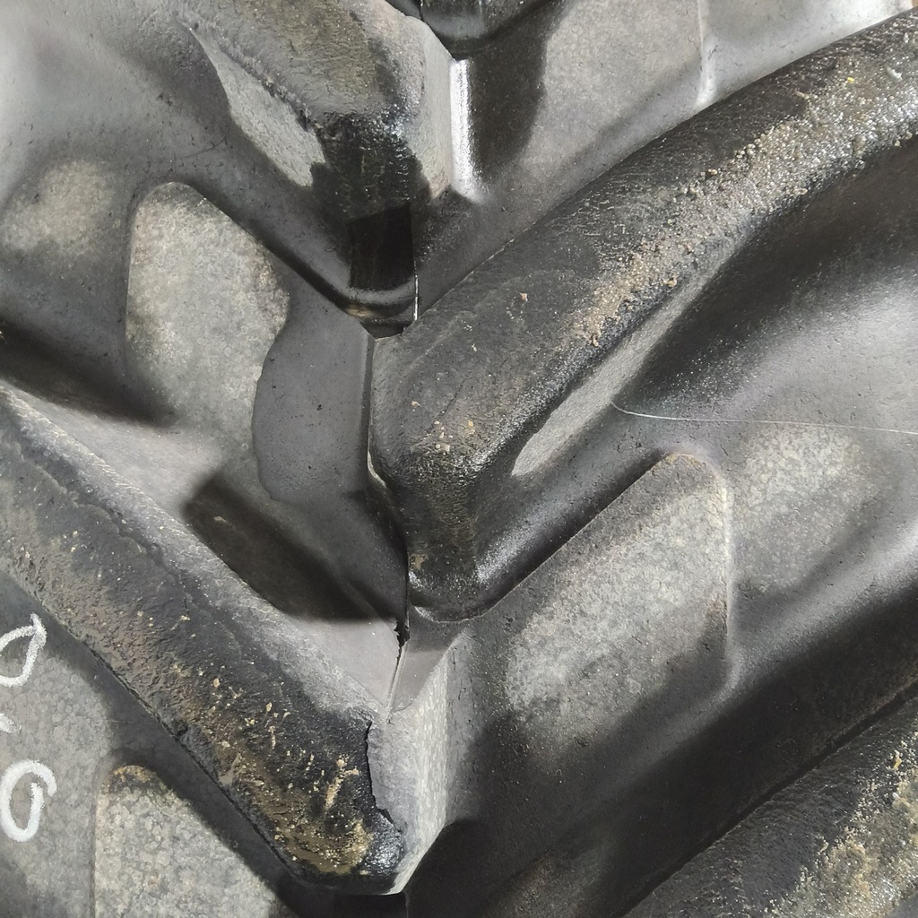 380/90R50 Michelin AgriBib Row Crop R-1W 151A8 85%