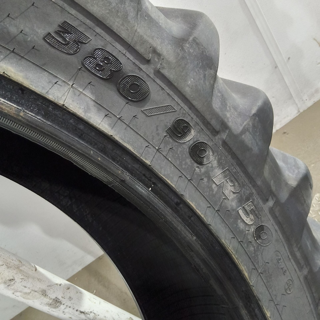 380/90R50 Michelin AgriBib Row Crop R-1W 151A8 85%