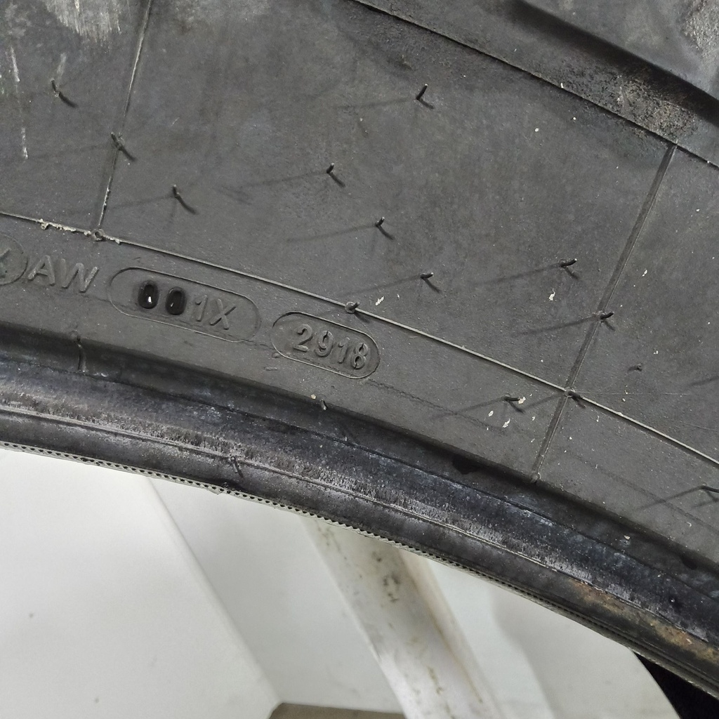 380/90R50 Michelin AgriBib Row Crop R-1W 151A8 85%