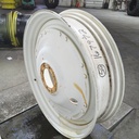 12"W x 50"D, Ford / New Holland White 16-Hole Stub Disc (groups of 2 bolts) , 1.75" Offset