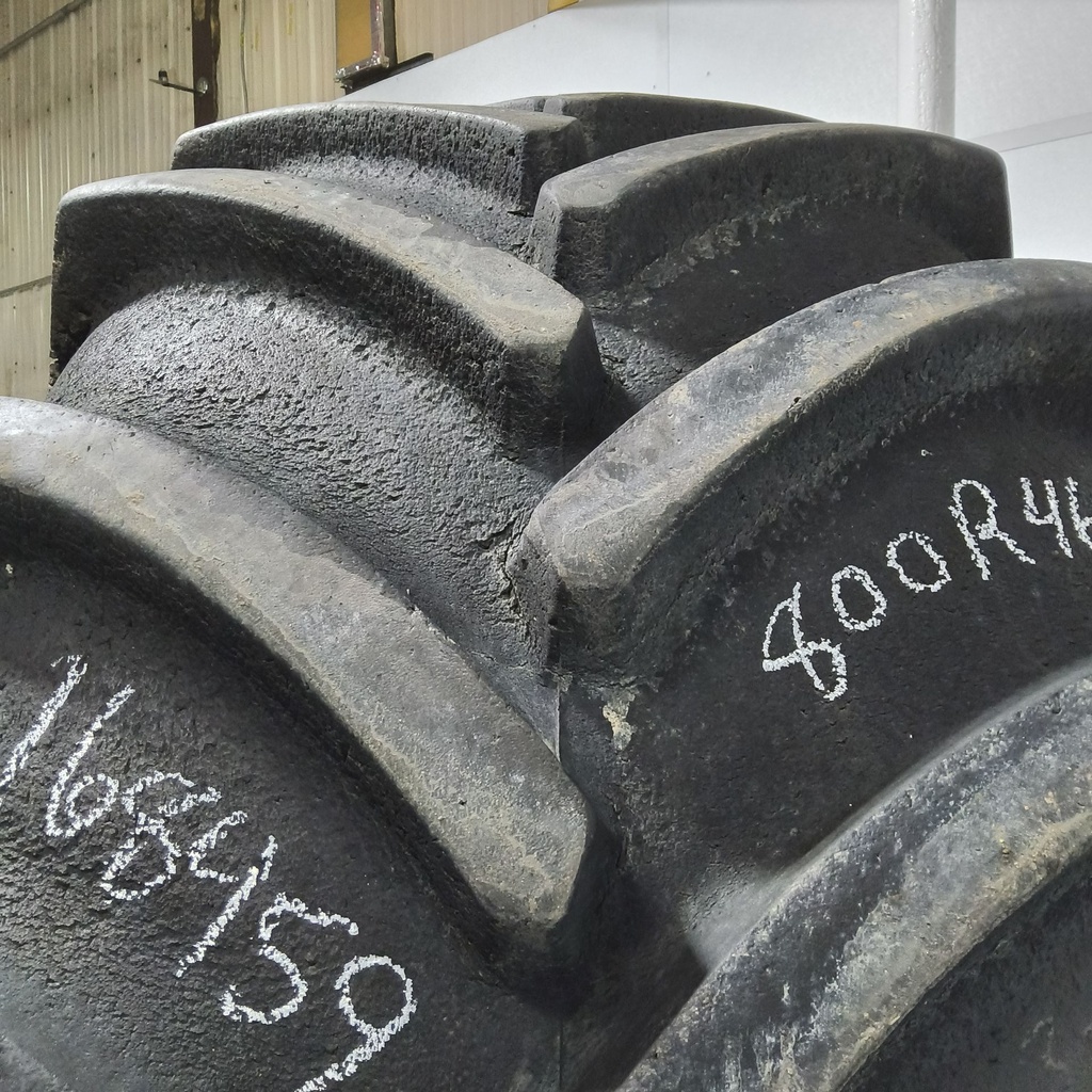 LSW800/55R46 Goodyear Farm Optitrac R-1W 178D 85%