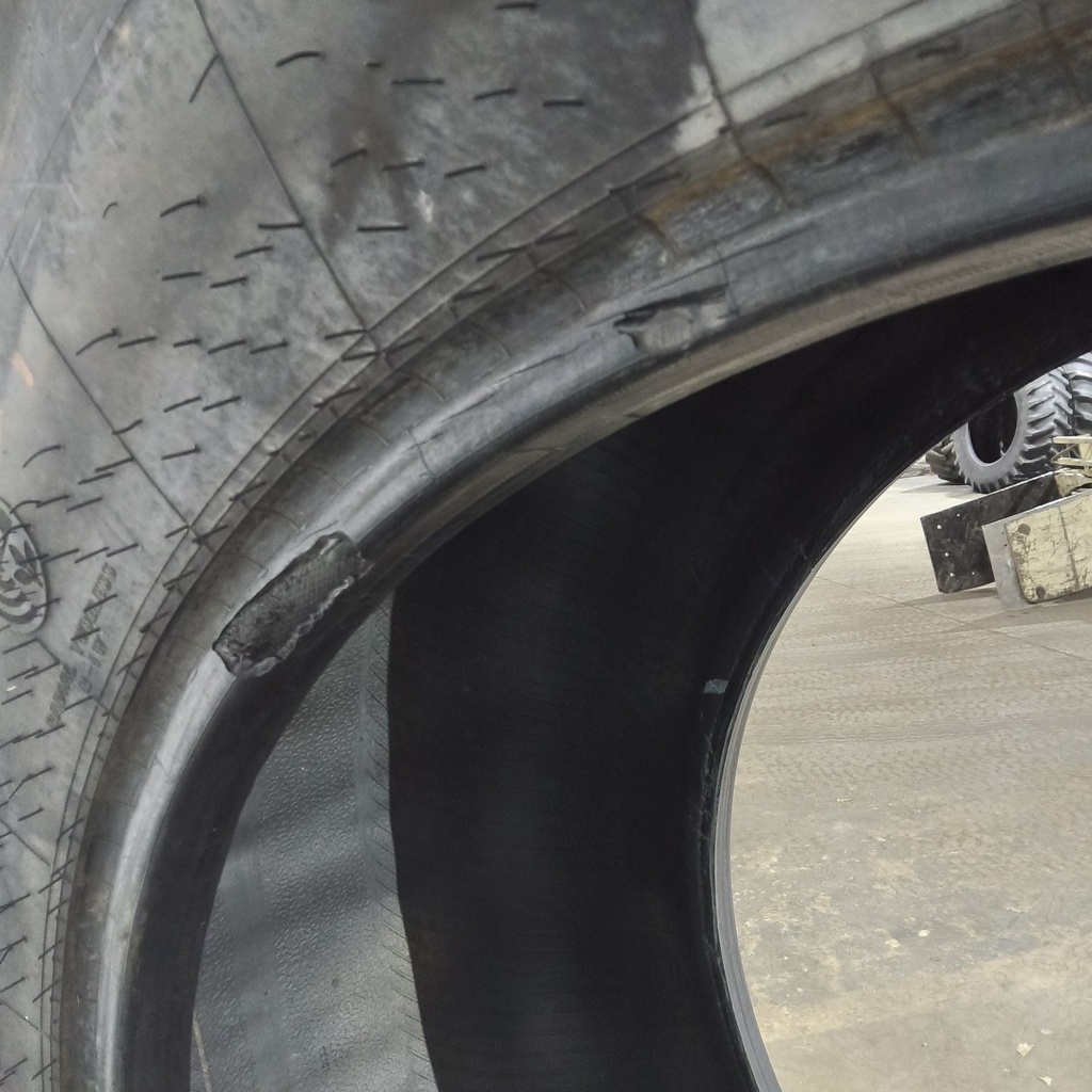 LSW800/55R46 Goodyear Farm Optitrac R-1W 178D 85%