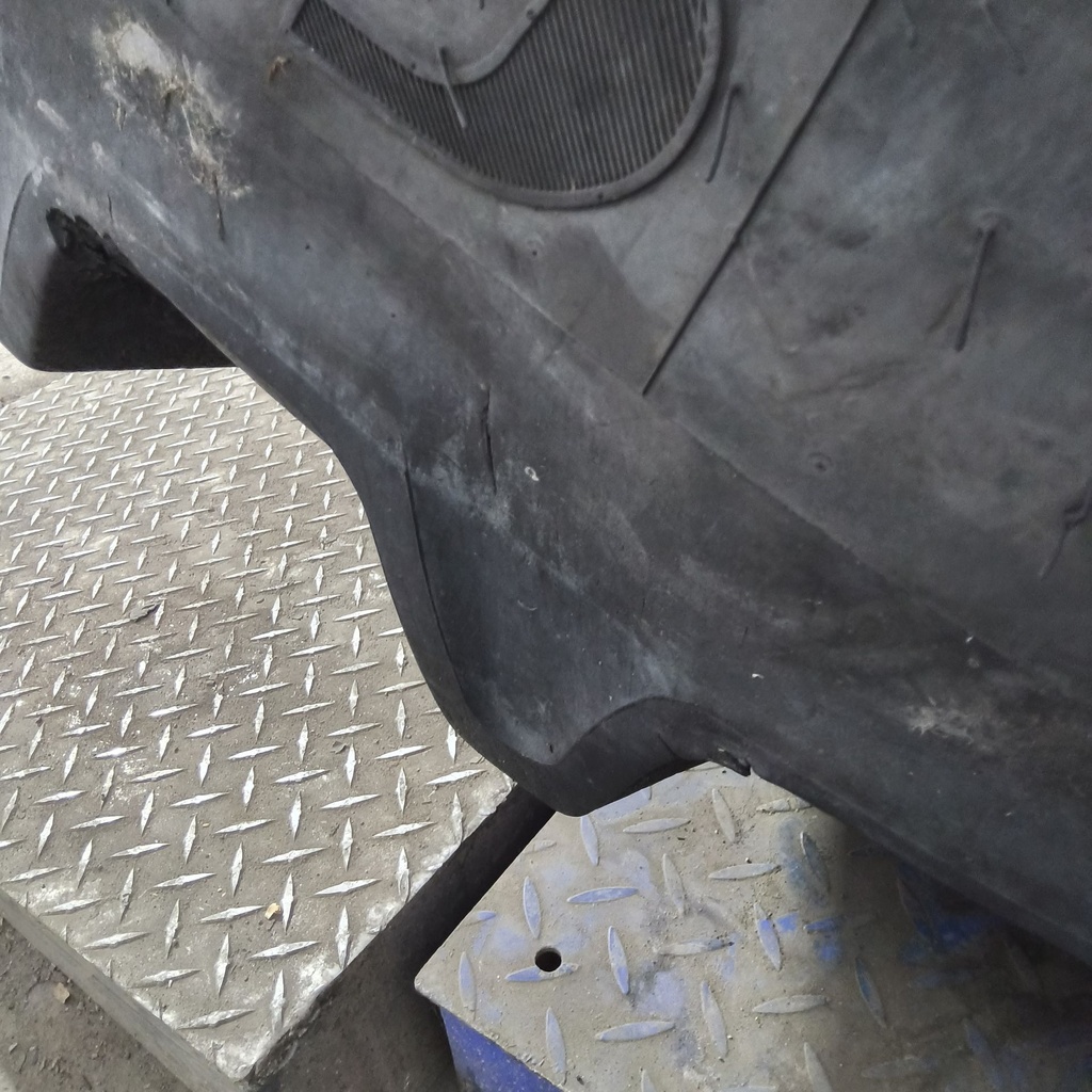 LSW800/55R46 Goodyear Farm Optitrac R-1W 178D 85%