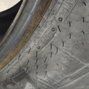 LSW800/55R46 Goodyear Farm Optitrac R-1W 178D 85%