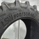 LSW800/55R46 Goodyear Farm Optitrac R-1W 178D 85%
