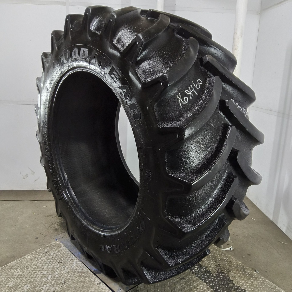 LSW800/55R46 Goodyear Farm Optitrac R-1W 178D 75%