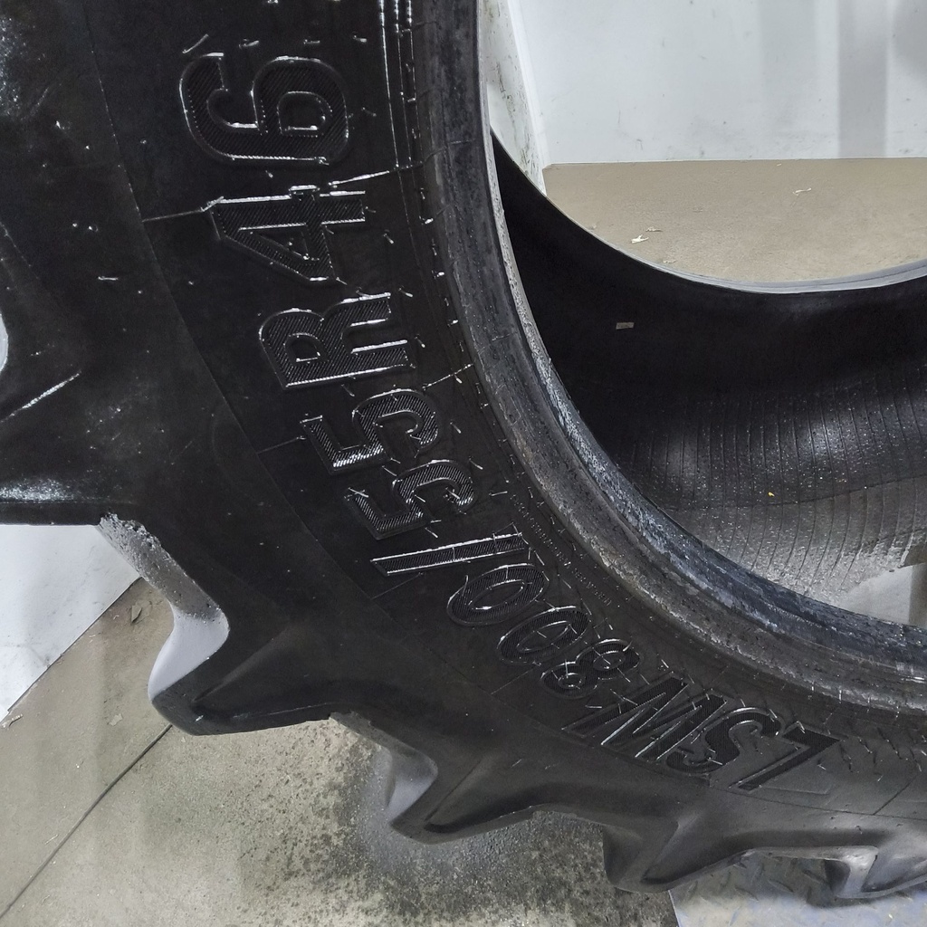 LSW800/55R46 Goodyear Farm Optitrac R-1W 178D 75%