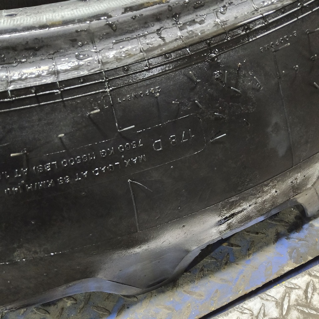 LSW800/55R46 Goodyear Farm Optitrac R-1W 178D 75%