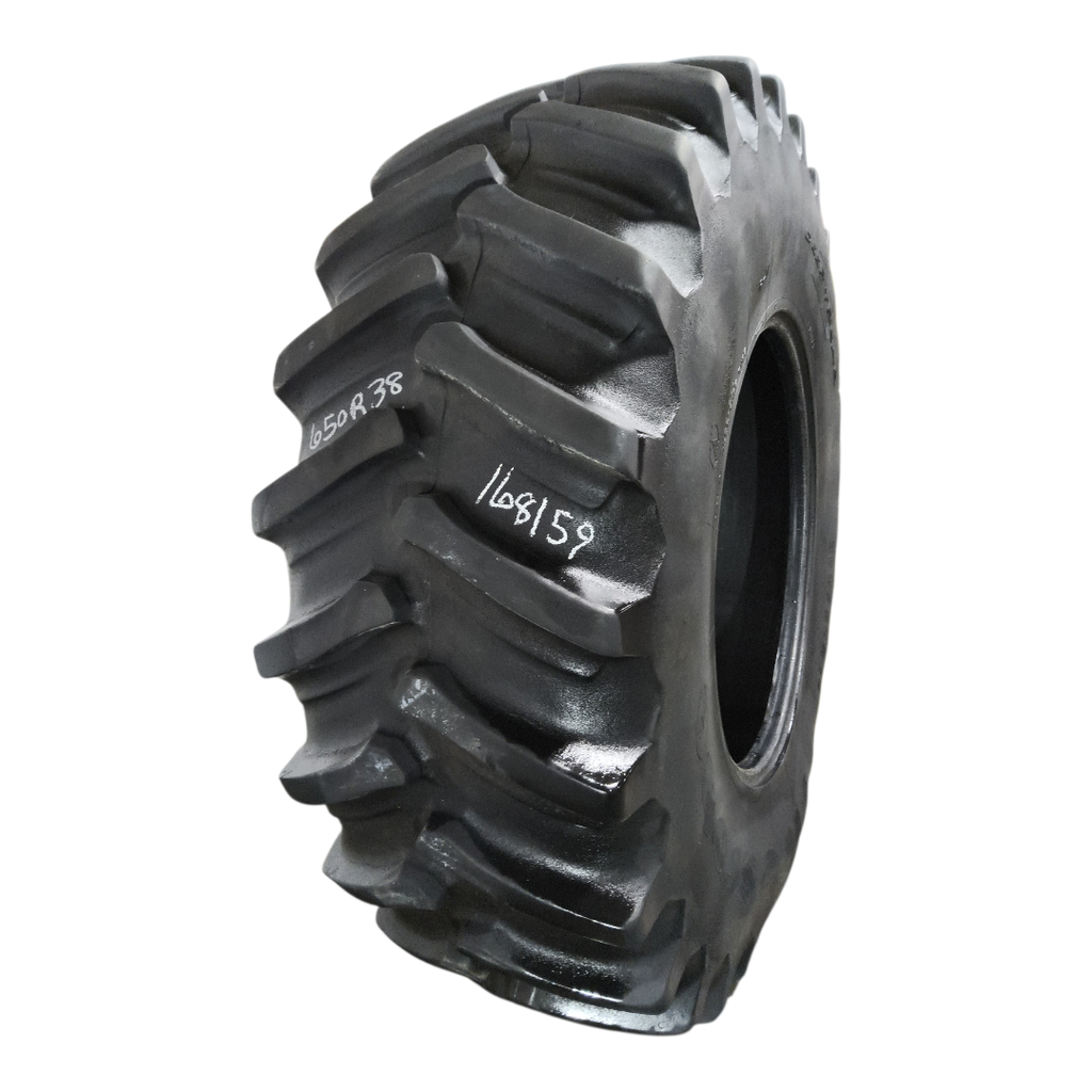 650/85R38 Firestone Radial Deep Tread 23 R-1W 173B 80%