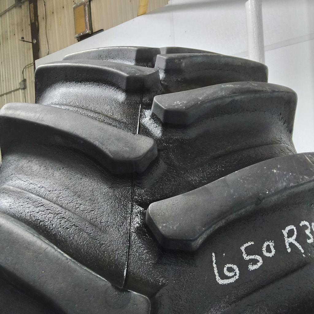 650/85R38 Firestone Radial Deep Tread 23 R-1W 173B 80%