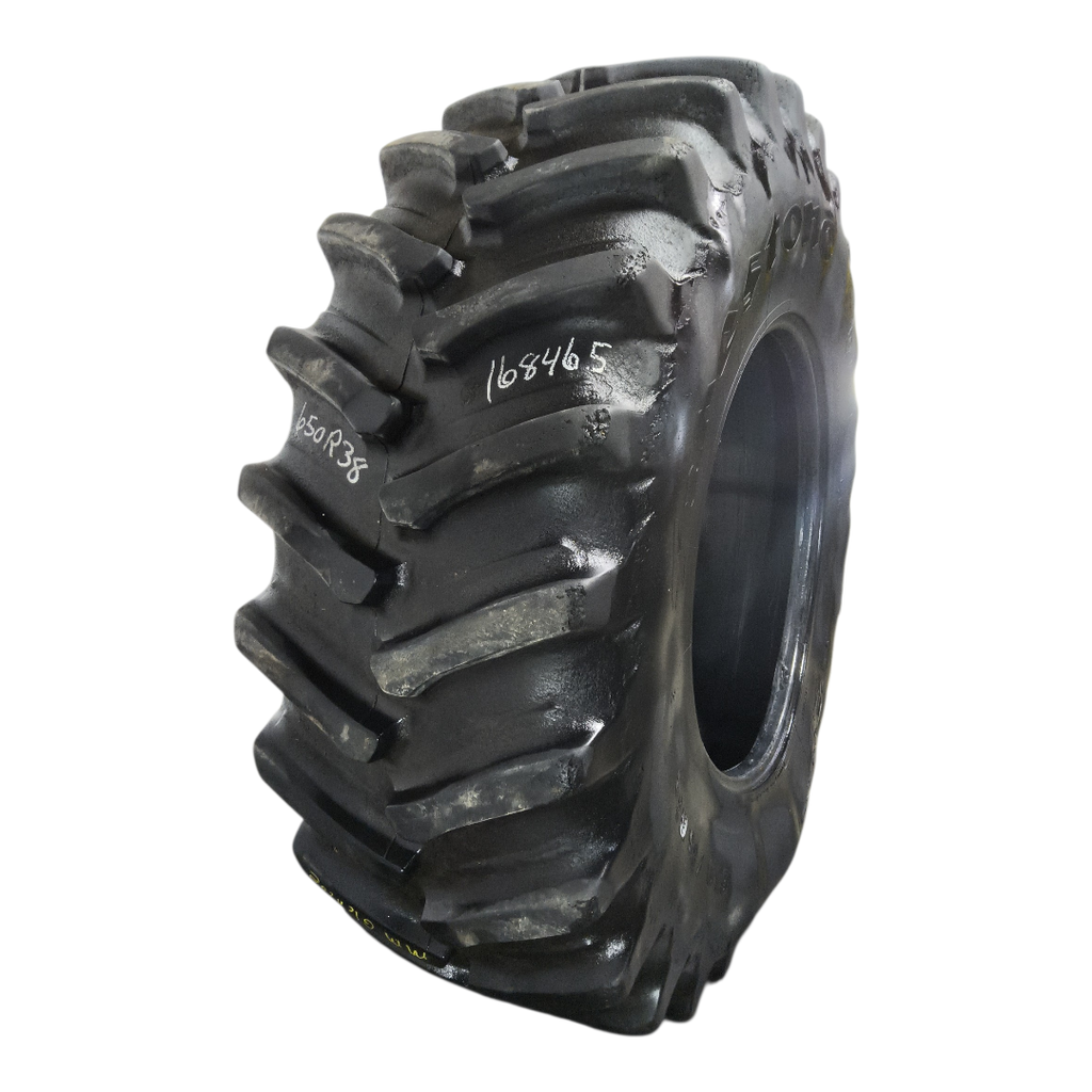 650/85R38 Firestone Radial Deep Tread 23 R-1W 173B 80%