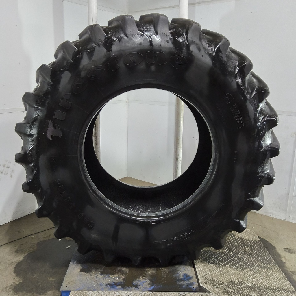 650/85R38 Firestone Radial Deep Tread 23 R-1W 173B 80%