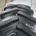 650/85R38 Firestone Radial Deep Tread 23 R-1W 173B 80%