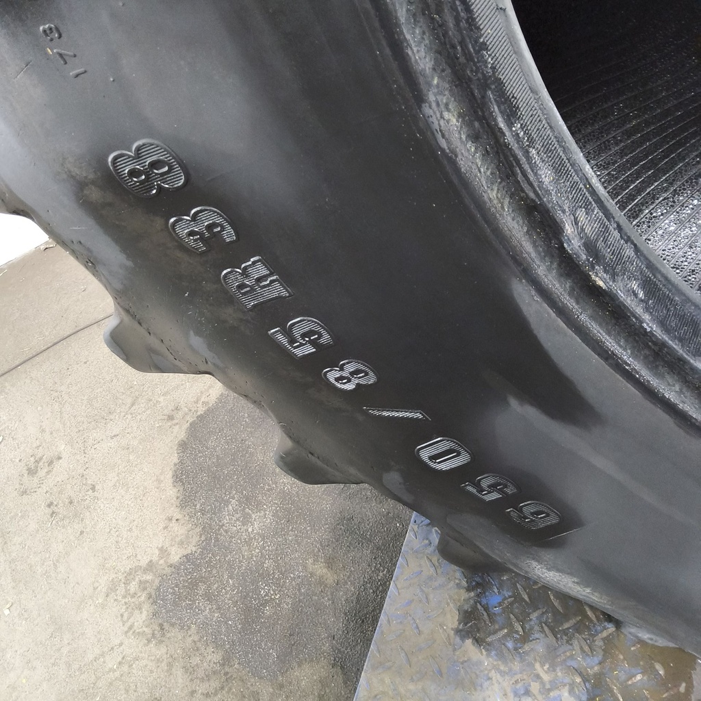 650/85R38 Firestone Radial Deep Tread 23 R-1W 173B 80%