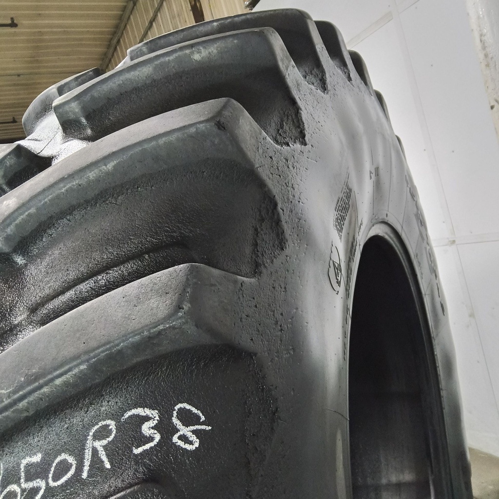 650/85R38 Firestone Radial Deep Tread 23 R-1W 173B 75%