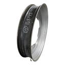 10"W x 54"D, Case IH Silver Mist 12-Hole Waffle Wheel (Groups of 3 bolts)