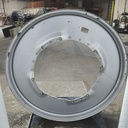 10"W x 54"D, Case IH Silver Mist 12-Hole Waffle Wheel (Groups of 3 bolts)