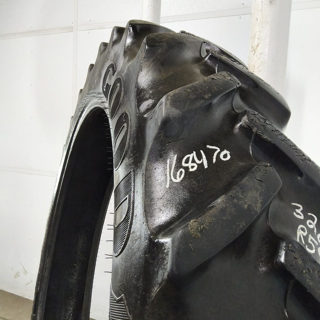 320/90R54 Goodyear Farm DT800 Super Traction R-1W 149A8 55%