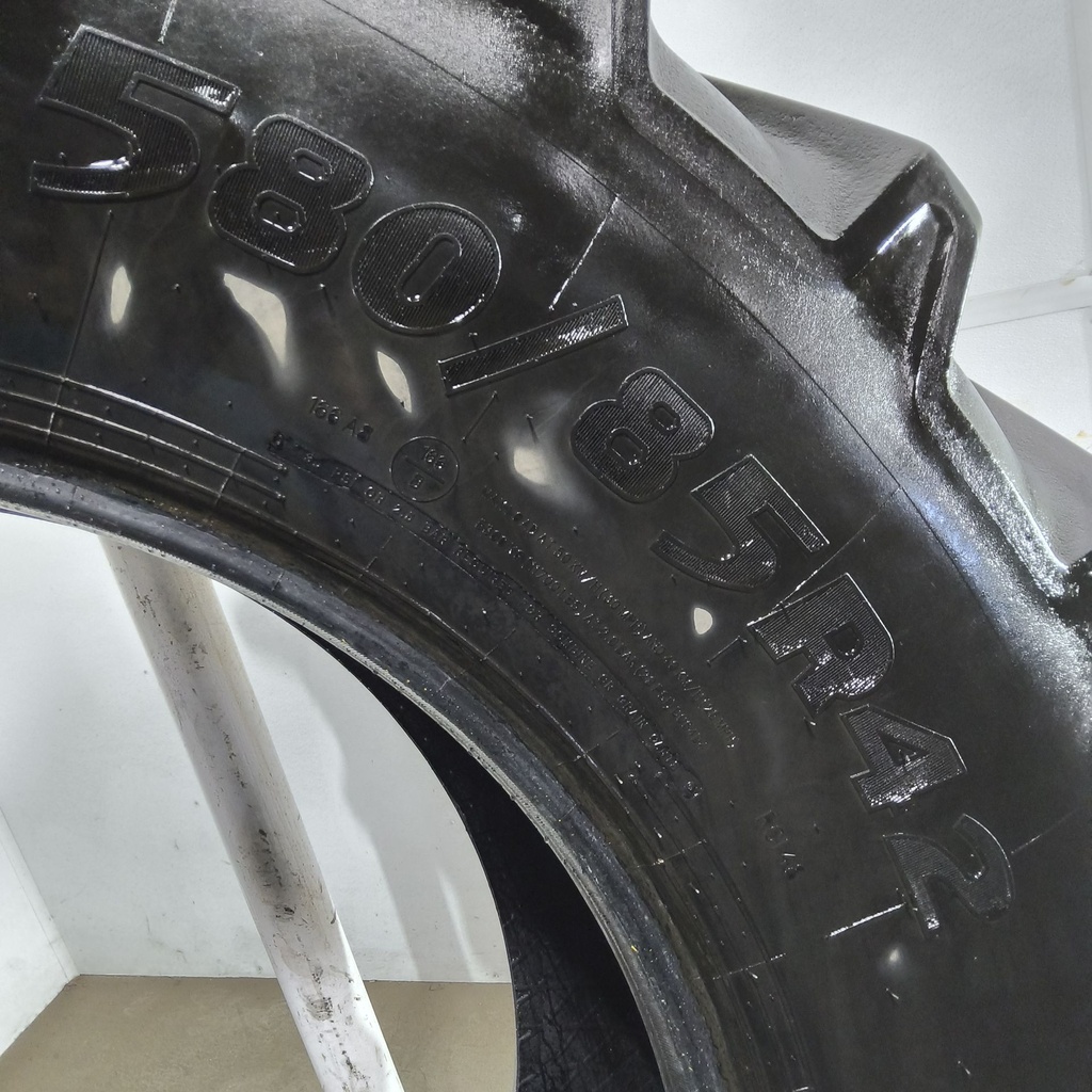 580/85R42 Goodyear Farm Optitrac R-1W 166B 75%