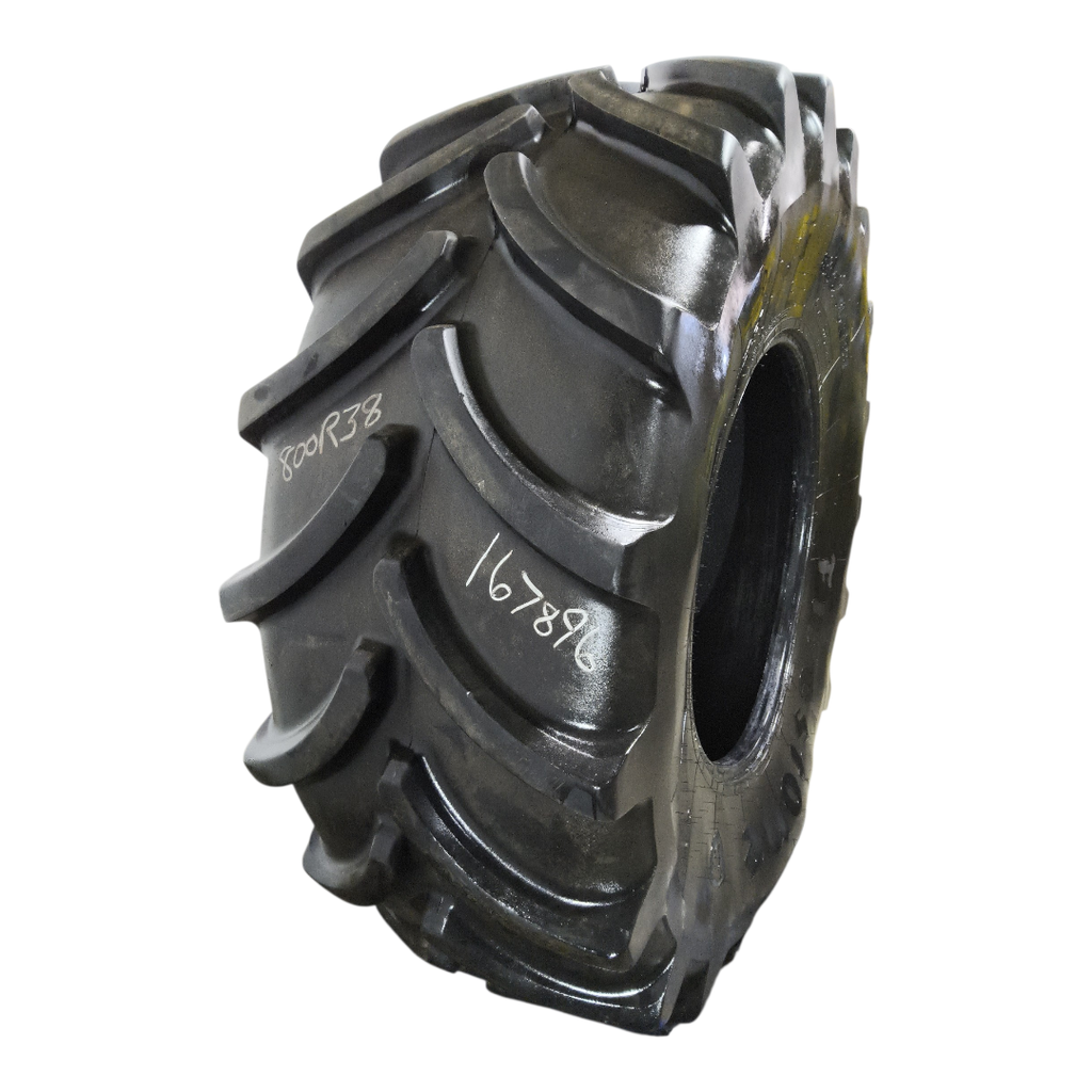 800/70R38 Firestone Maxi Traction R-1W 173D/173B 85%