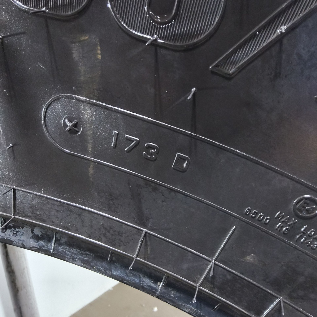 800/70R38 Firestone Maxi Traction R-1W 173D/173B 85%