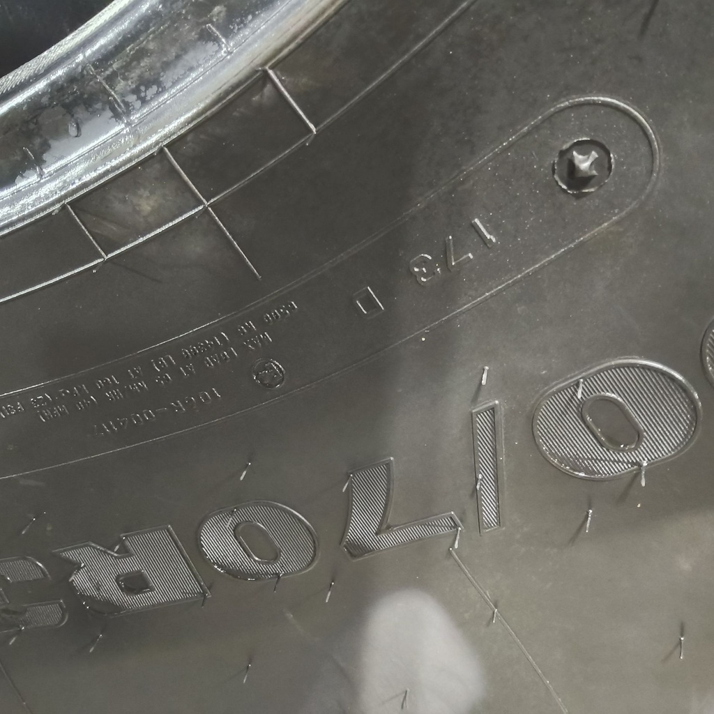 800/70R38 Firestone Maxi Traction R-1W 173D/173B 85%