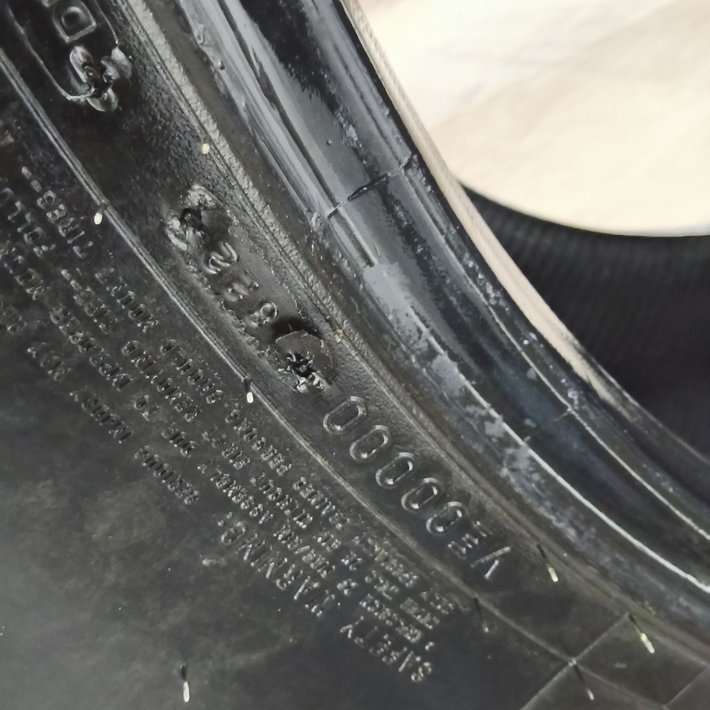 800/70R38 Firestone Maxi Traction R-1W 173D/173B 85%