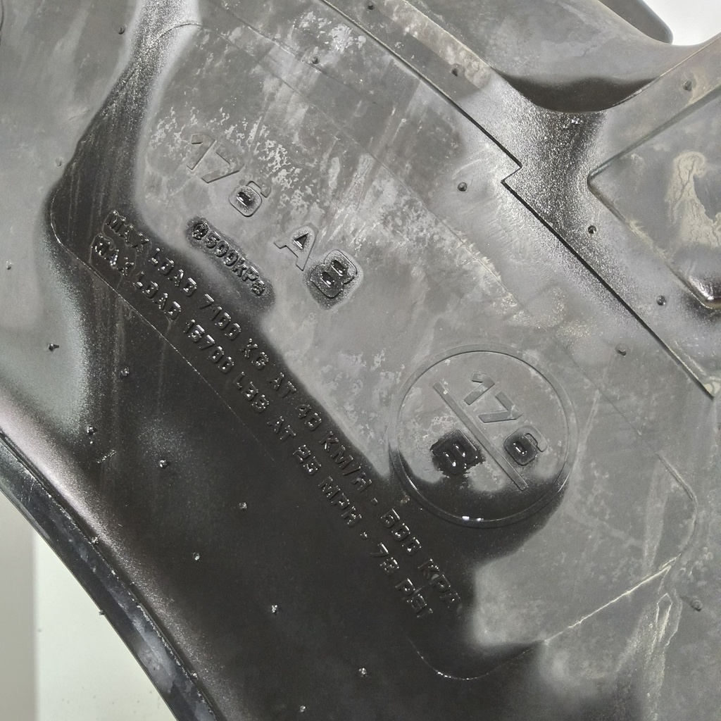 480/80R50 Maxam AGRIXTRA 85 R-1 176A8/176B 99%