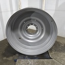 15"W x 50"D, Case IH Silver Mist 10-Hole Formed Plate , -9.25" Offset