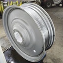 15"W x 50"D, Case IH Silver Mist 10-Hole Formed Plate , -9.25" Offset