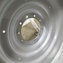 15"W x 50"D, Case IH Silver Mist 10-Hole Formed Plate , -9.25" Offset