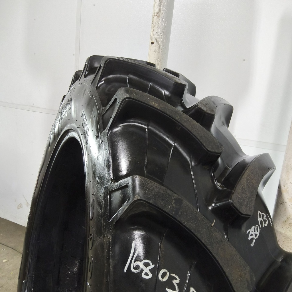 380/80R38 Maxam AGRIXTRA 85 R-1W 142B/142A8 99%