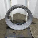 12"W x 38"D, Case IH Silver Mist 12-Hole Waffle Wheel (Groups of 3 bolts)