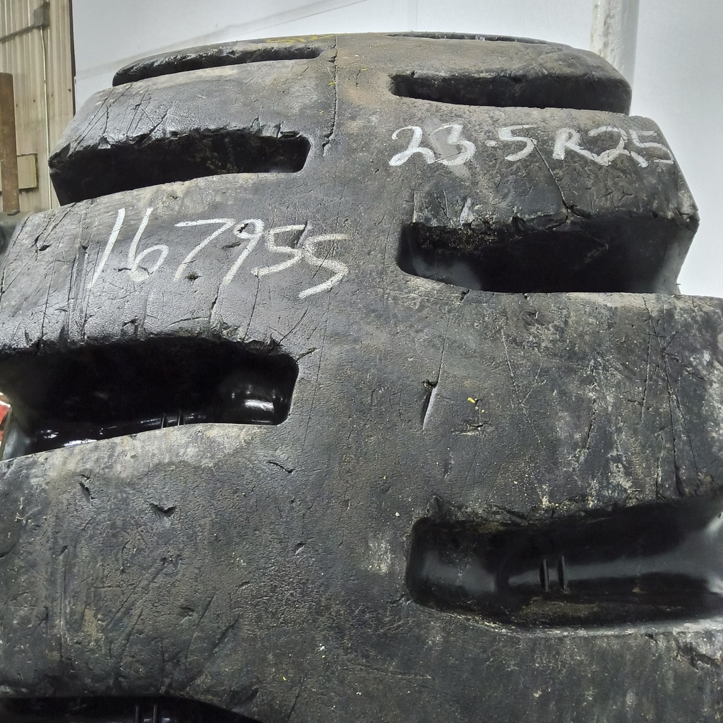 23.5R25 Maxam MS501 MineXtra L-5 195A2 80%