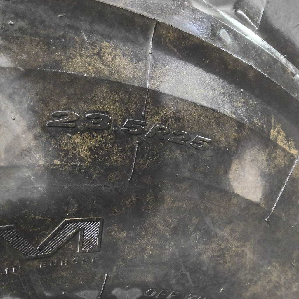 23.5R25 Maxam MS501 MineXtra L-5 195A2 80%